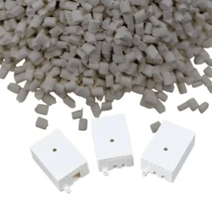 High Flow Flame Retardant V 0 ABS Masterbatch for Thin Wall Power Adapters