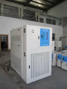 High Flow High Pressure Mold Temperature Controller