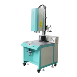 High Frequency 3200W 220V Ultrasonic PP PE Plastic Welding Machine with 1 Year Warranty