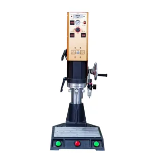 High Frequency Automatic Machine Ultrasonic Welding Machine for Plastic Welder