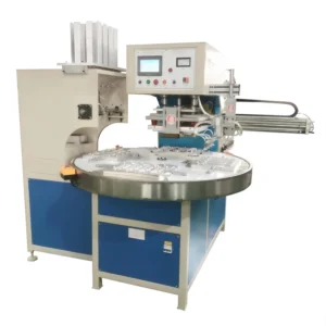 High Frequency Blister Hot Press Packaging Machine
