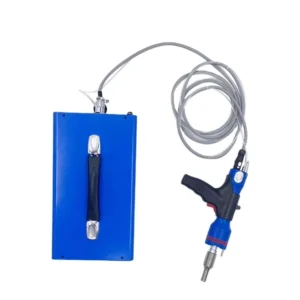 High Frequency Hand Held Welder Ultrasonic Plastic Spot Welding Machine