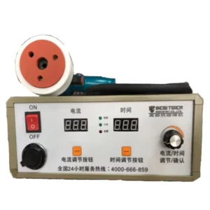 High Frequency Hot Melt Welding Machine for PVC PP EVA HDPE Plastic