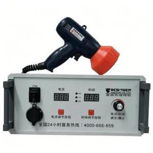 High Frequency Hot Melt Welding Machine for Thermoplastic Products Such Tunnel Waterproof Sheets PP PVC PE EVA