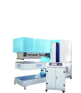 High Frequency Tarpaulin Welding Machine for Conveyor Belt Treadmill Sidewall