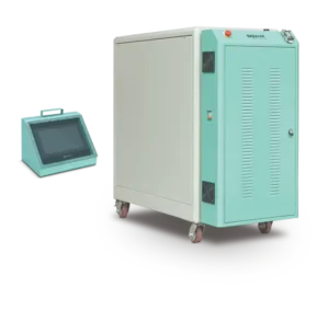 High Gloss Multi Functional RHCM Injection Mold Temperature Controller