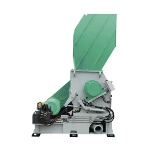 High Grade Plastic Crusher Recycling PE PP PVC PET Waste Plastic Shredder Grinding Machine Crusher