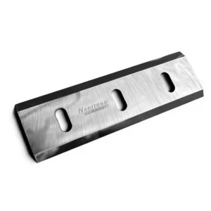 High Hardness Wood Crusher Blades Impact resistant Forestry Blade A8 Alloy Customizable Size Branch Crusher Blade