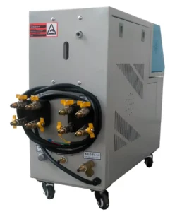 High Heating Molds System Low Price Water Type Injection Control MTC Mold Temperature Controller Oil Machine