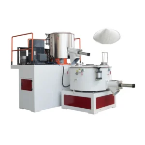 High Output 200/500L Plastic Vertical Color Mixer Vertical Mixer for Masterbatch