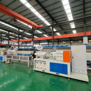 High Output Efficiency Rubber Extruder Cold Feed Rubber Extruder Machine Rubber Tube Extrusion Machine Line