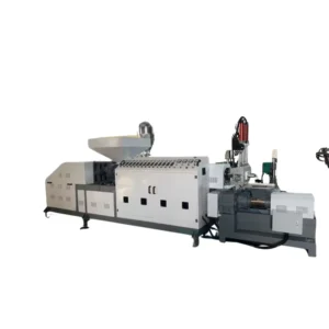 High Output Plastic Single wall Threaded Pipe Extruder PE PE PVC Corrugated Pipe Extruder