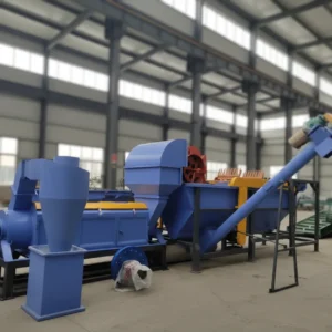 High Output Plastic Washer Machine Sink Float Separation Washing Tank for Plastic Recycling Washing Line Factory Price