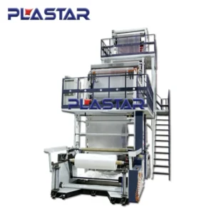 High-Performance Film Extruder Machine for Plastic Film