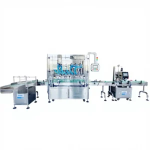 High Performance Hot Filling Machine for Wax and Ointment Production with Precision Temperature Control