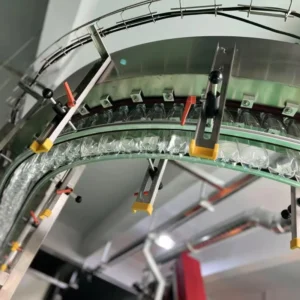 High Performance Industrial Small Scale Bottle Automatic Liquid Drinking Water Filling Machine for Bottling Plant