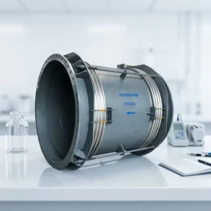 High Performance Metal Bellows for Steel Mill Cooling System