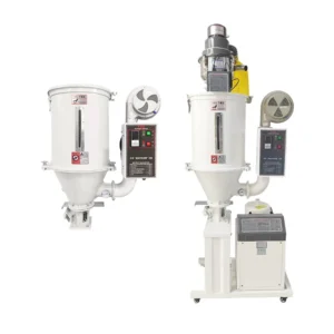 High Performance Plastic Hopper Dryer Capacity 12kg Model Machines