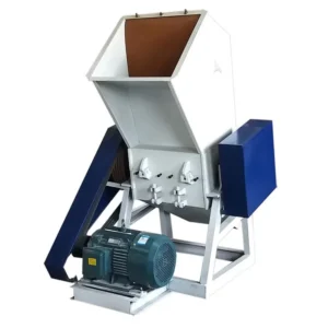 High Plastic Bottle Crusher Plastic Crusher Small Plastic Lump Shredder Machine