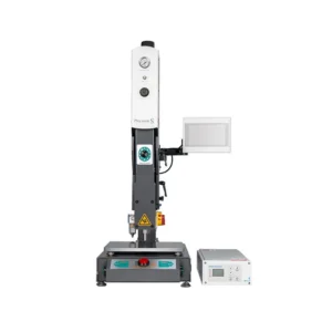 High Power 20K 35K Ultrasonic Automatic Frequency Tracking Plastic Welding Machine New Condition PP Nylon Equipment