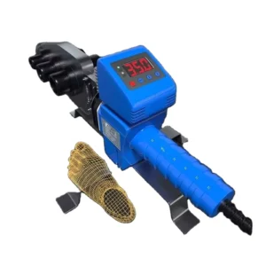 High Power Hot Melt Machine Water and Electricity Engineering Plastic Welding Machine Welder
