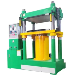 High Power Sponge Foam Embossing Forming Hot Press Machine