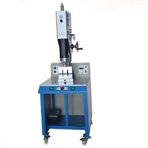 High Power Ultrasonic Welding Machine Ultrasonic Welding Machine for Velcro Ultrasonic Plastic Welder