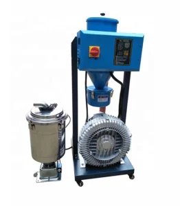High Power Vacuum Auto Loader