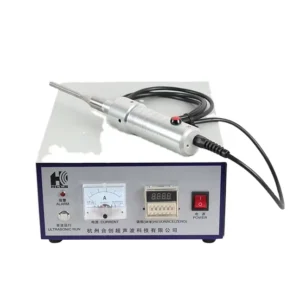 High Power Welding Machine 25KHz Ultrasonic Plastic Welder