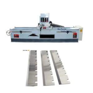 High Precise Knife Grinder Machine Cylinder Head Block Knife Surface Grinding Machine