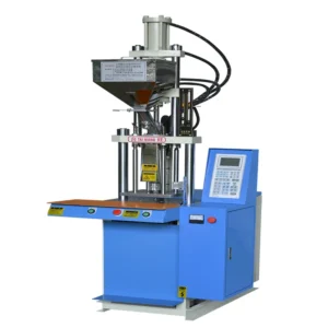 High Precision 15 Ton Vertical Injection Molding Machine for Small Parts Manufacturing
