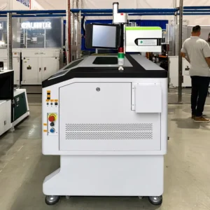 High Precision 7050 C02 Engraver Cutter Built in Industry Chiller CO2 Laser All in one CNC Machine for Acrylic Wood MDF Rubber
