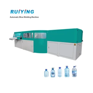 High Precision 8 Cavities 10000 Bph PET Automatic Stretch Blow Molding Machine Bottle Making Machine