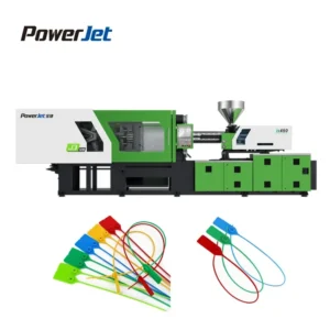 High Precision 90 Ton Mini Injection Molding Machine for Plastic Parts