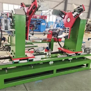 High Precision CNC Large 3D Triangular Iron Core Winding Machine Transformer & Motor Stator Winding Equipment