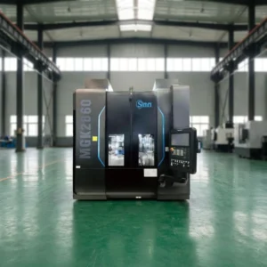 High Precision CNC Vertical Grinding Machine Single Clamping Multi surface Compound Grinder