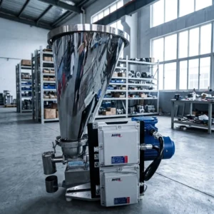 High Precision Continuous Weighing Loss Weight Scale Automatic Feeding Machine for Chemical Plastic New Energy