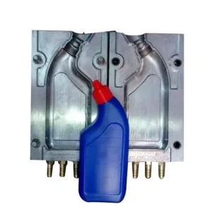 High Precision Custom Extrusion Blow Moulds for Water Shampoo Lubricant Oil Laundry Detergent Bottles Injection Mold