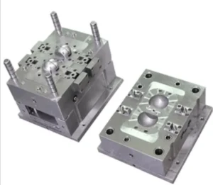 High Precision Custom Injection Mold, Plastic Shell and Die Casting Blow Molding Injection Product Mold