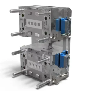 High Precision Custom Molding Plastic Injection Molding PA PP PU ABS Silicone Mould Manufacturer Maker Plastic Injection Mold