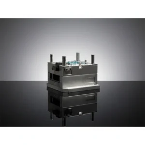 High Precision Customized Plastic Injection Mold Factory Direct for Medical Devices CN ZHE Origin