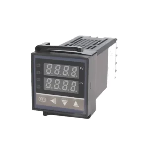 High Precision Digital LED Temperature Controller with Thermostat Customizable OEM Heat Mat