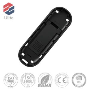 High Precision E book Turner Housing Injection Molding Universal Plastic Enclosures for Electronics