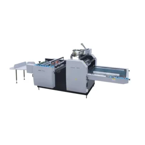 High Precision Electric Hydraulic Split Automatic Hot Press Lamination Machine Pre coating 920mm Plastic Film Laminating Machine