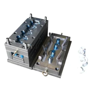 High Precision Factory Custom Pipe Fitting Injection Mold OEM ODM Mould Maker ABS Plastic Injection Mould