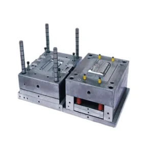 High Precision Injection Molding Plastic Mold Metal Stainless Steel Mould Molding Plastic