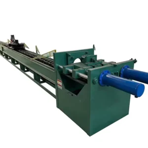 High Precision Motor Driven Cold Drawing Machine for Bars and Tubes