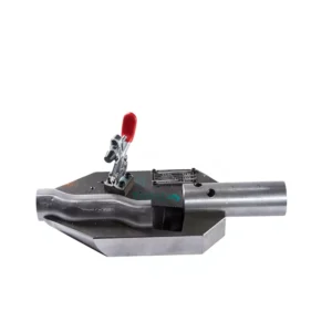 High Precision OP20 2D Laser Cutting Fixture Steel Precision Punch Single Operation Hydroforming Die for Pipe Bending