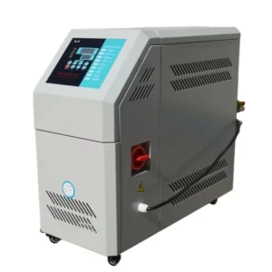High Precision Oil Type Mold Temperature Controller with Auto PID Function Industrial Grade Energy Savings CE Certified