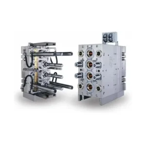 High Precision PET Preform Mold PMMA Injection Molding Blow Molding Silicone PP PE ABS Parts Plastic Injection Mould Manufacture